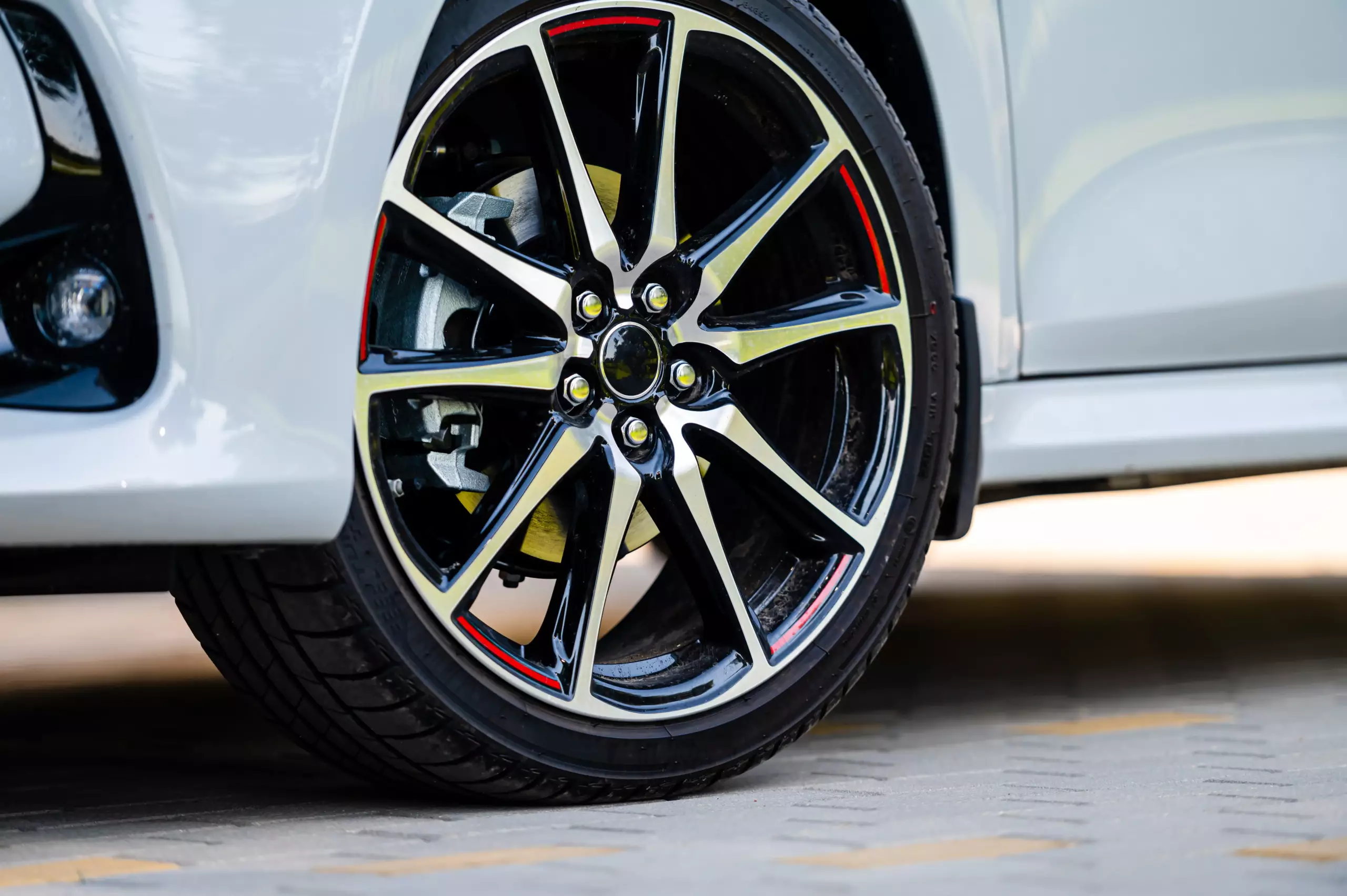 Mobile Tyre Fitting